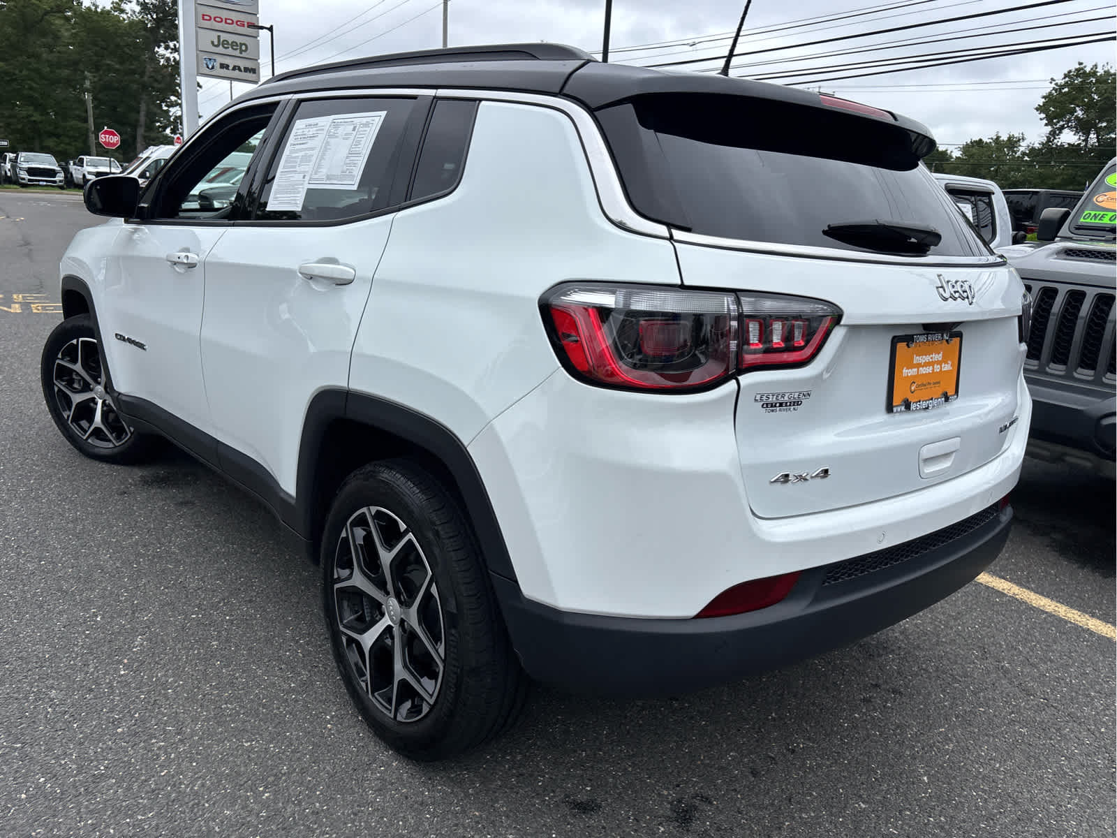2024 Jeep Compass Limited