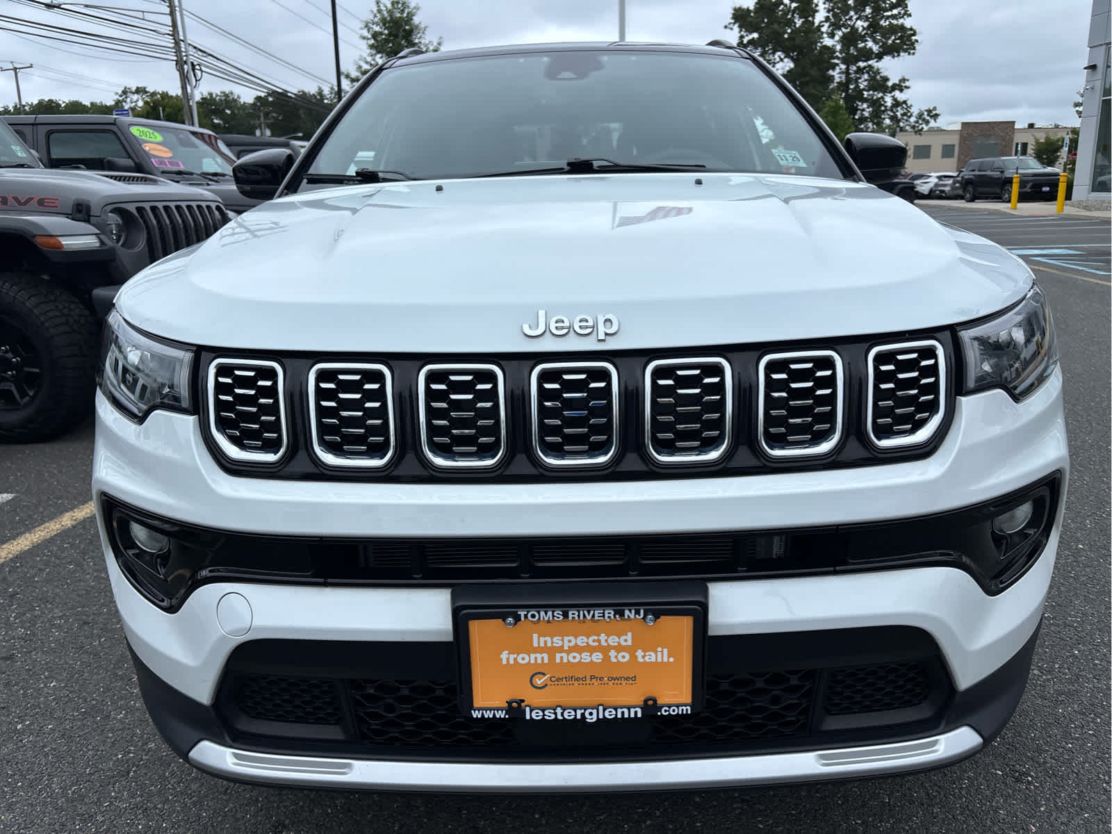 2024 Jeep Compass Limited