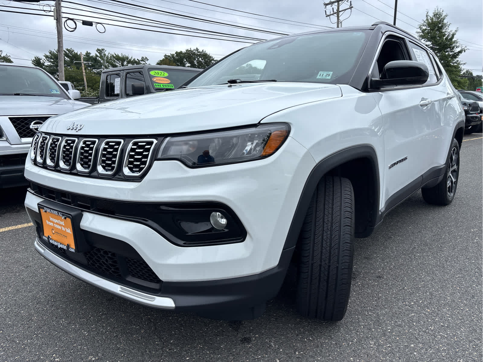 2024 Jeep Compass Limited