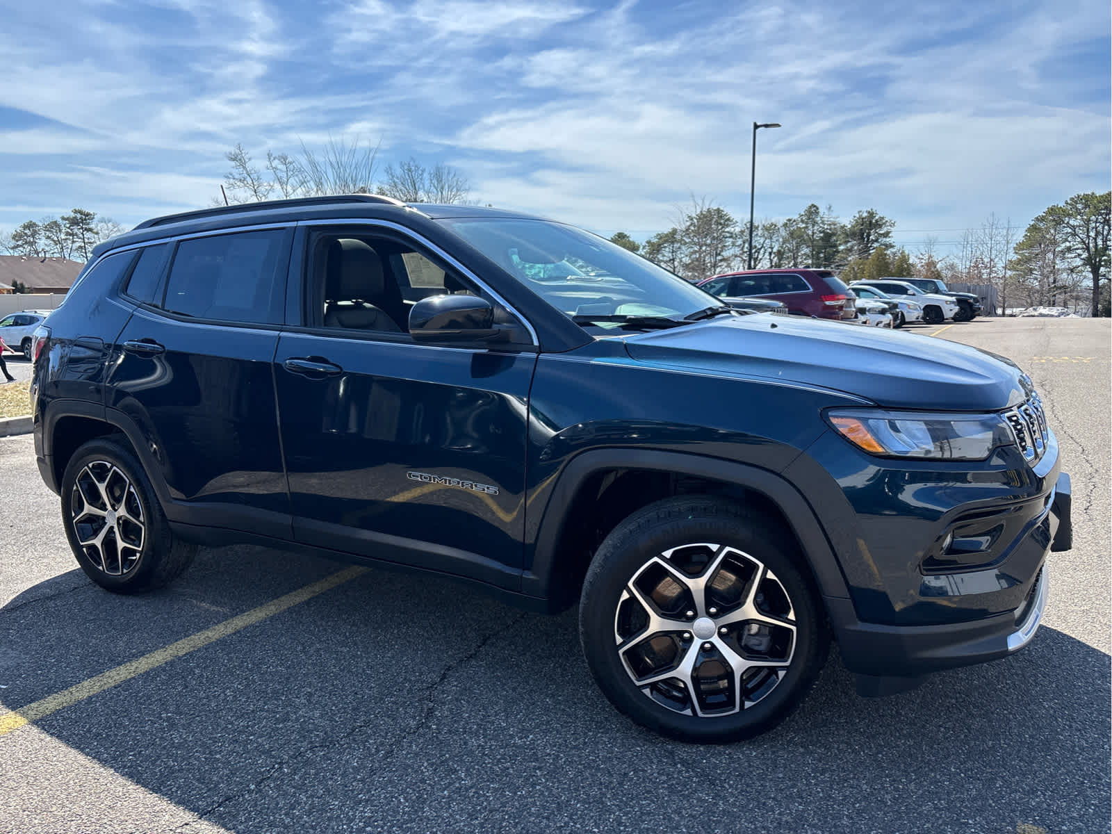 2024 Jeep Compass Limited