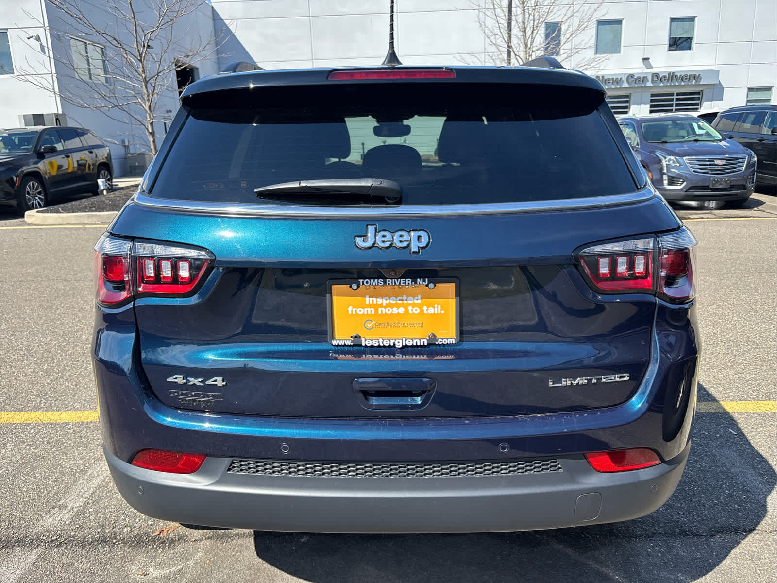 2024 Jeep Compass Limited