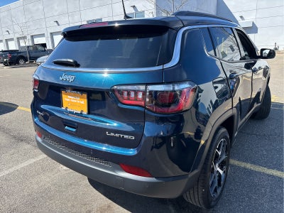 2024 Jeep Compass Limited