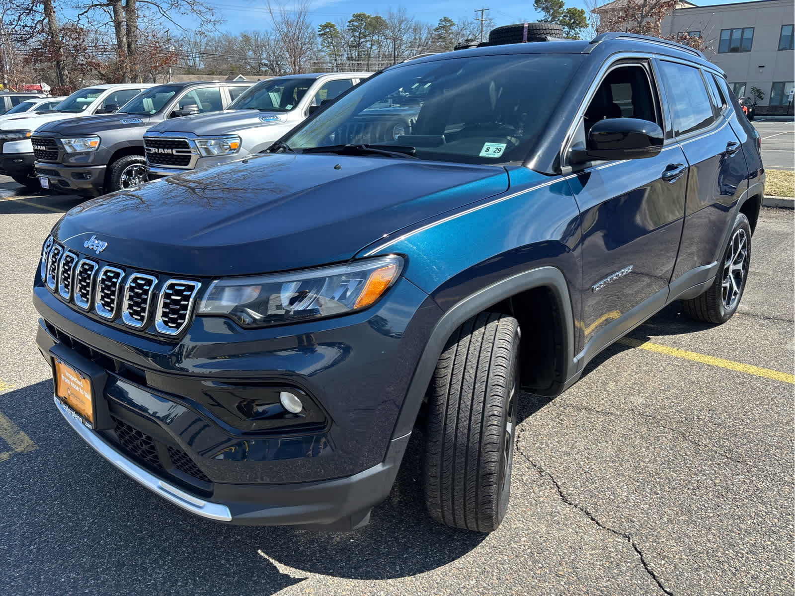 2024 Jeep Compass Limited