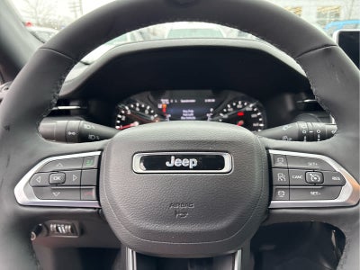 2023 Jeep Compass (RED) Edition