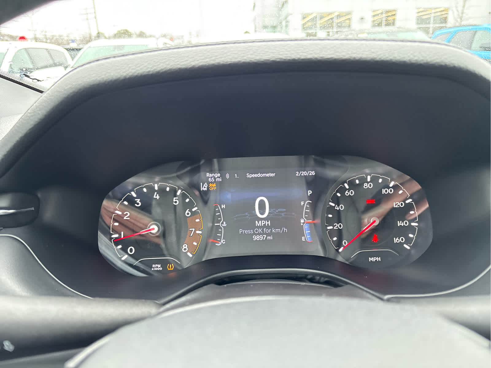 2023 Jeep Compass (RED) Edition