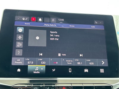 2023 Jeep Compass (RED) Edition