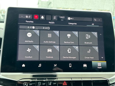 2023 Jeep Compass (RED) Edition