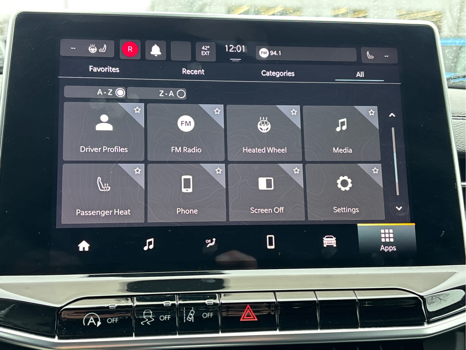 2023 Jeep Compass (RED) Edition