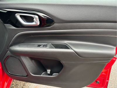 2023 Jeep Compass (RED) Edition