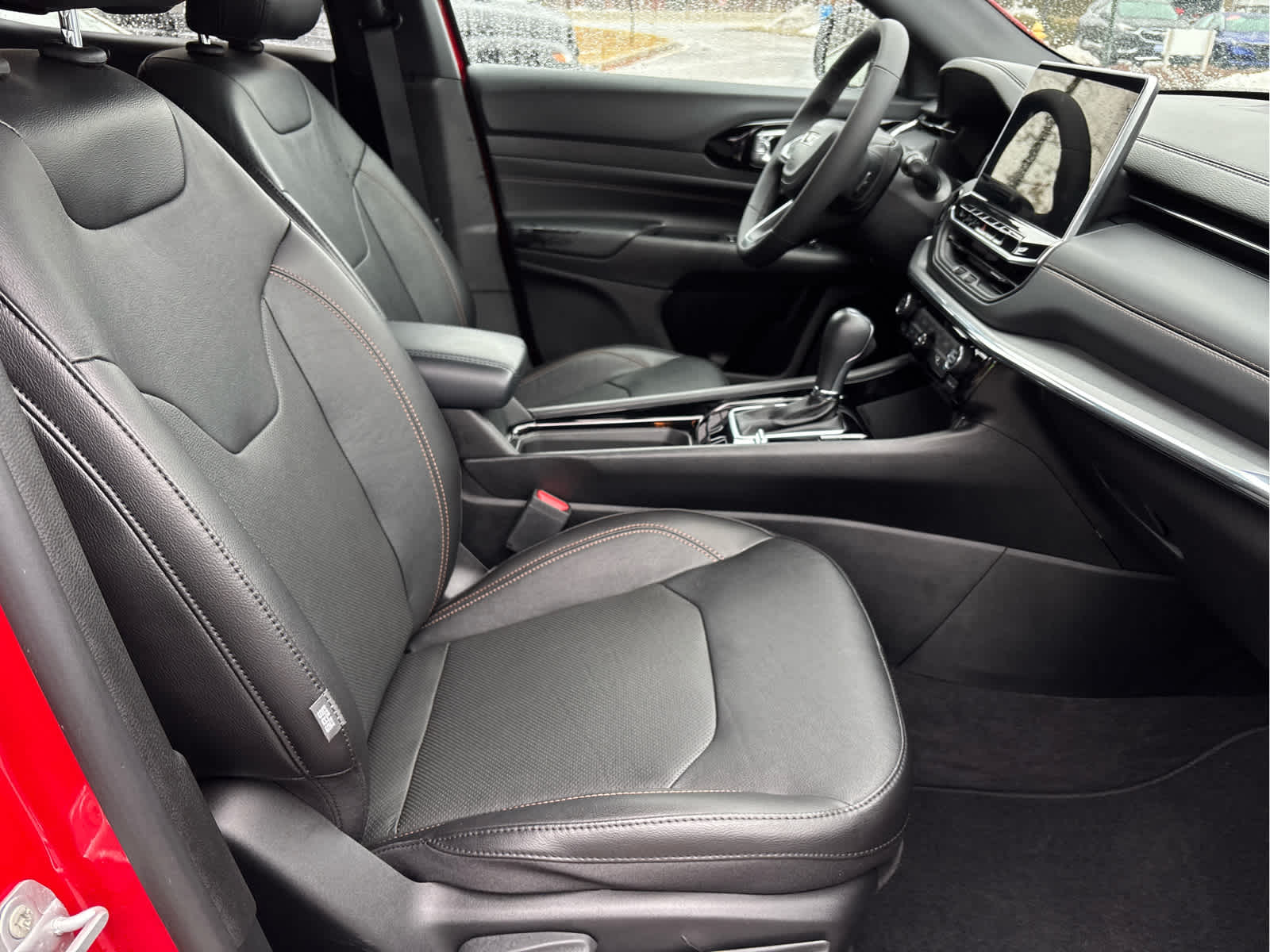 2023 Jeep Compass (RED) Edition