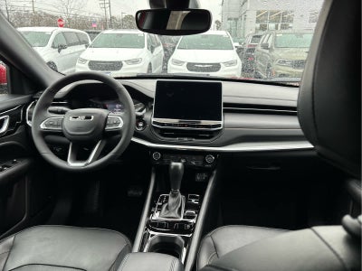 2023 Jeep Compass (RED) Edition