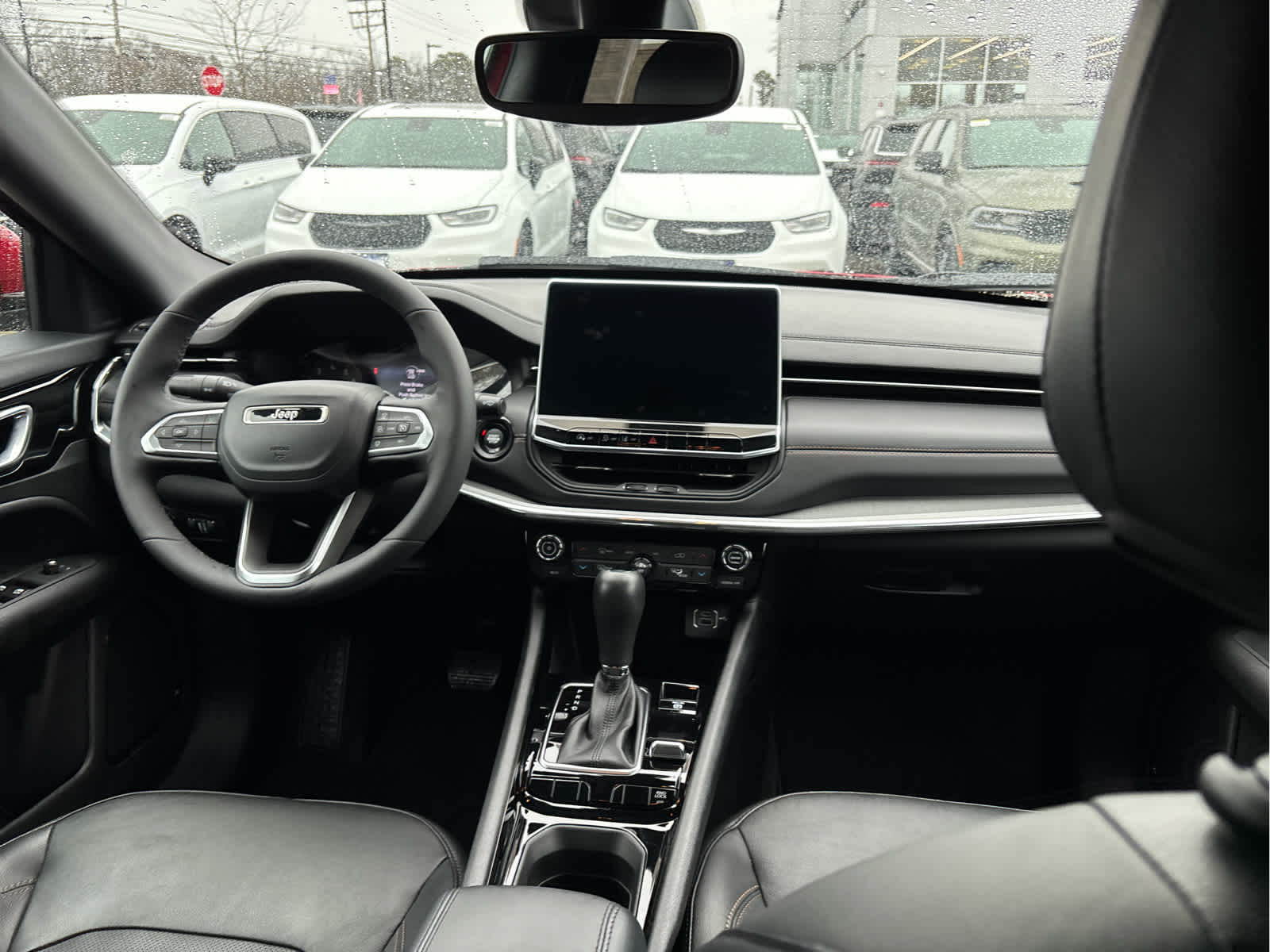 2023 Jeep Compass (RED) Edition