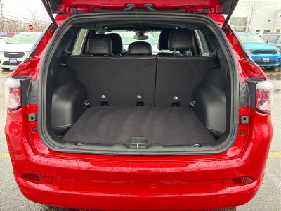 2023 Jeep Compass (RED) Edition