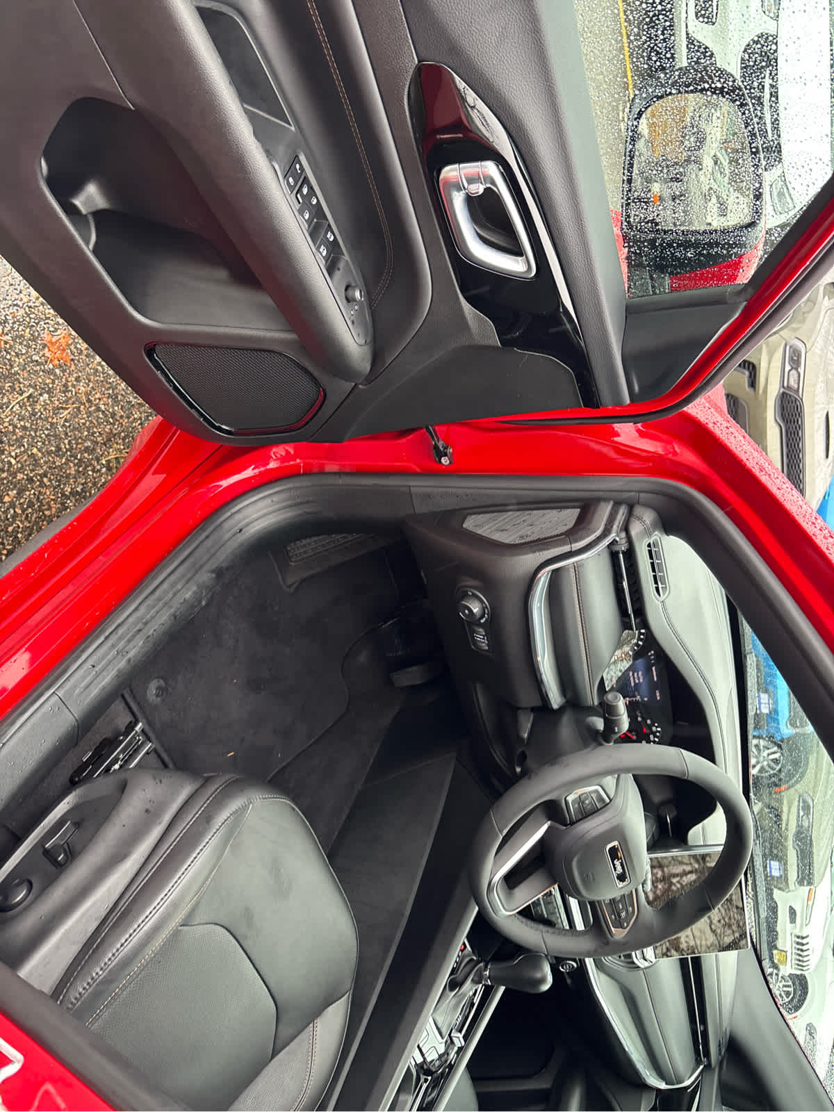 2023 Jeep Compass (RED) Edition