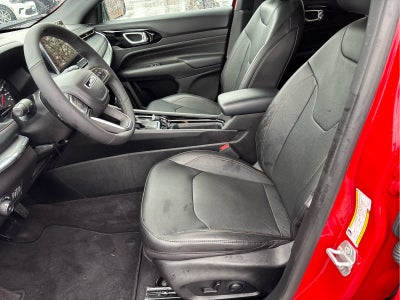 2023 Jeep Compass (RED) Edition