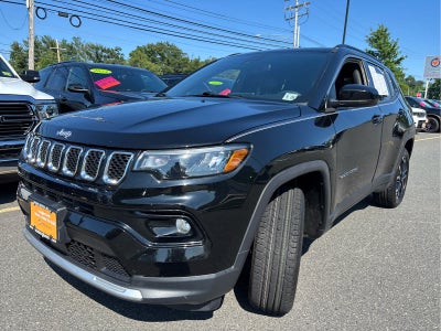 2023 Jeep Compass Limited