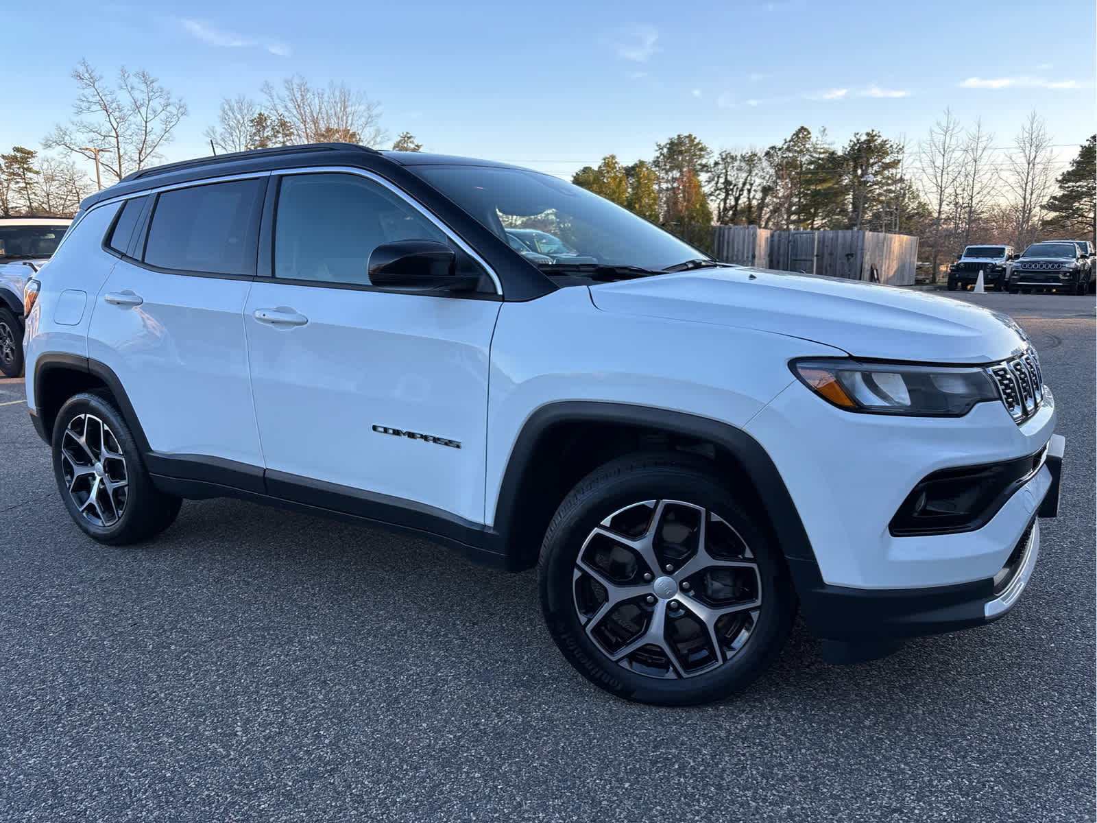 2024 Jeep Compass Limited