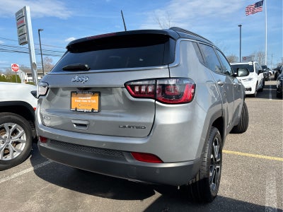2023 Jeep Compass Limited