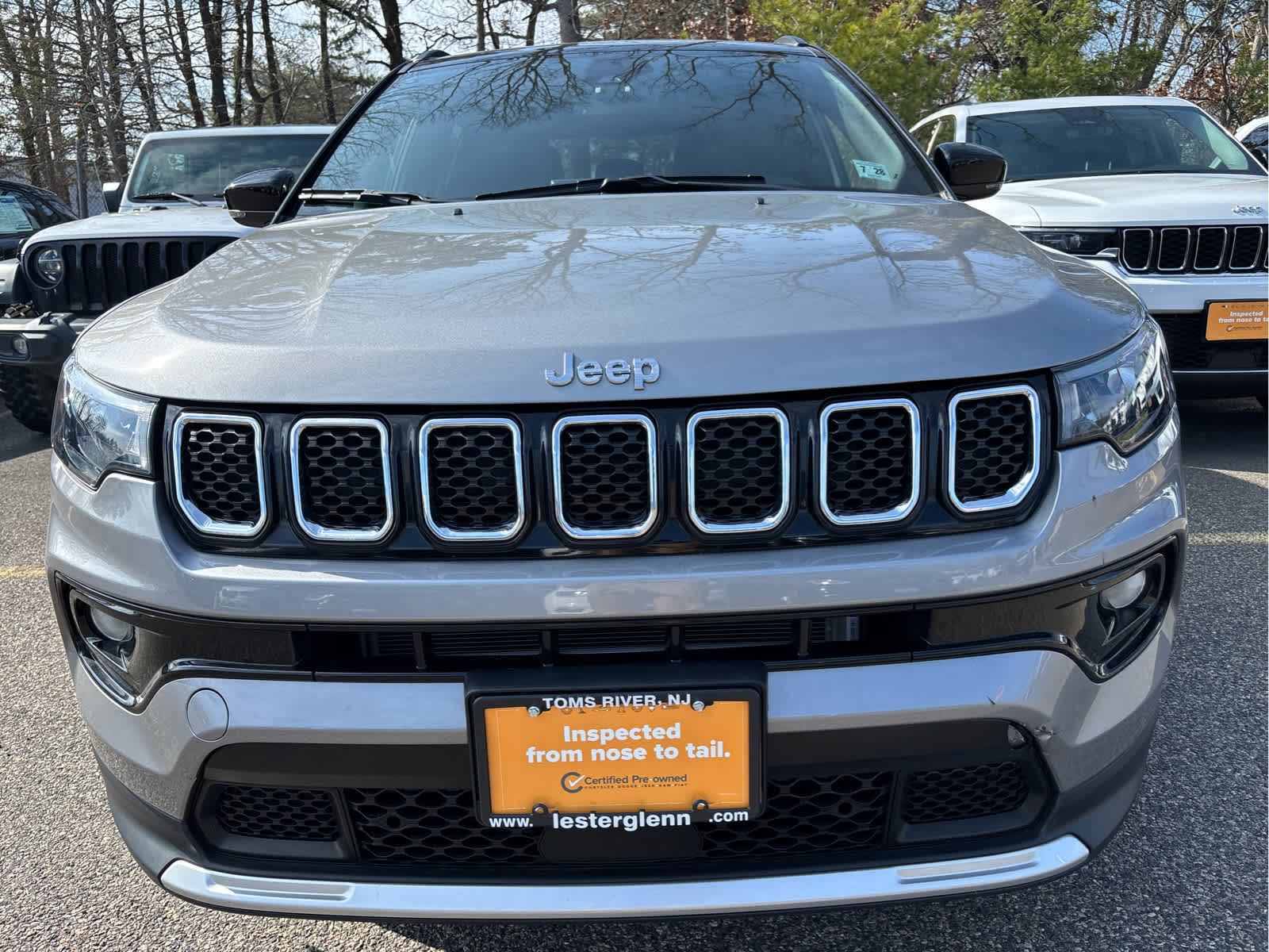 2023 Jeep Compass Limited