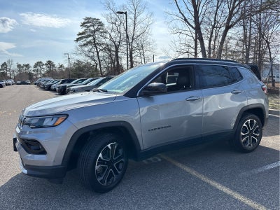 2023 Jeep Compass Limited