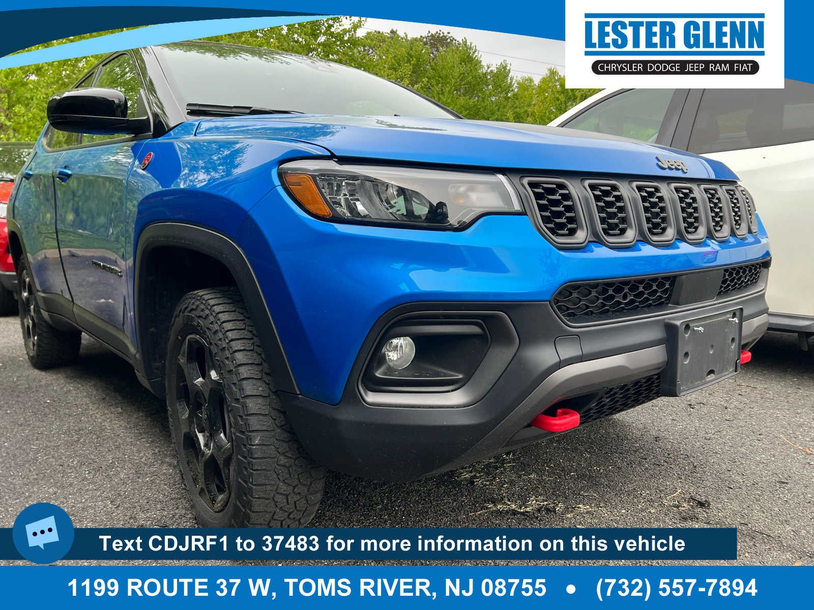 2024 Jeep Compass Trailhawk