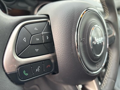 2021 Jeep Compass 80th Anniversary