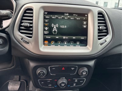 2021 Jeep Compass 80th Anniversary