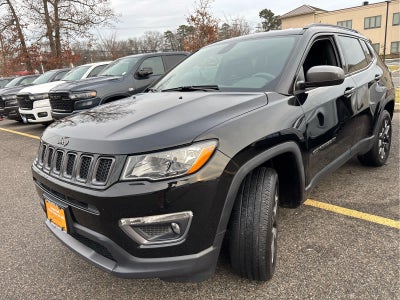 2021 Jeep Compass 80th Anniversary