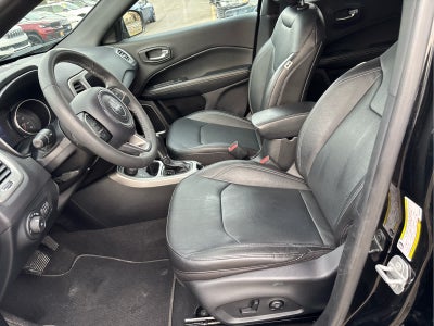 2021 Jeep Compass 80th Anniversary