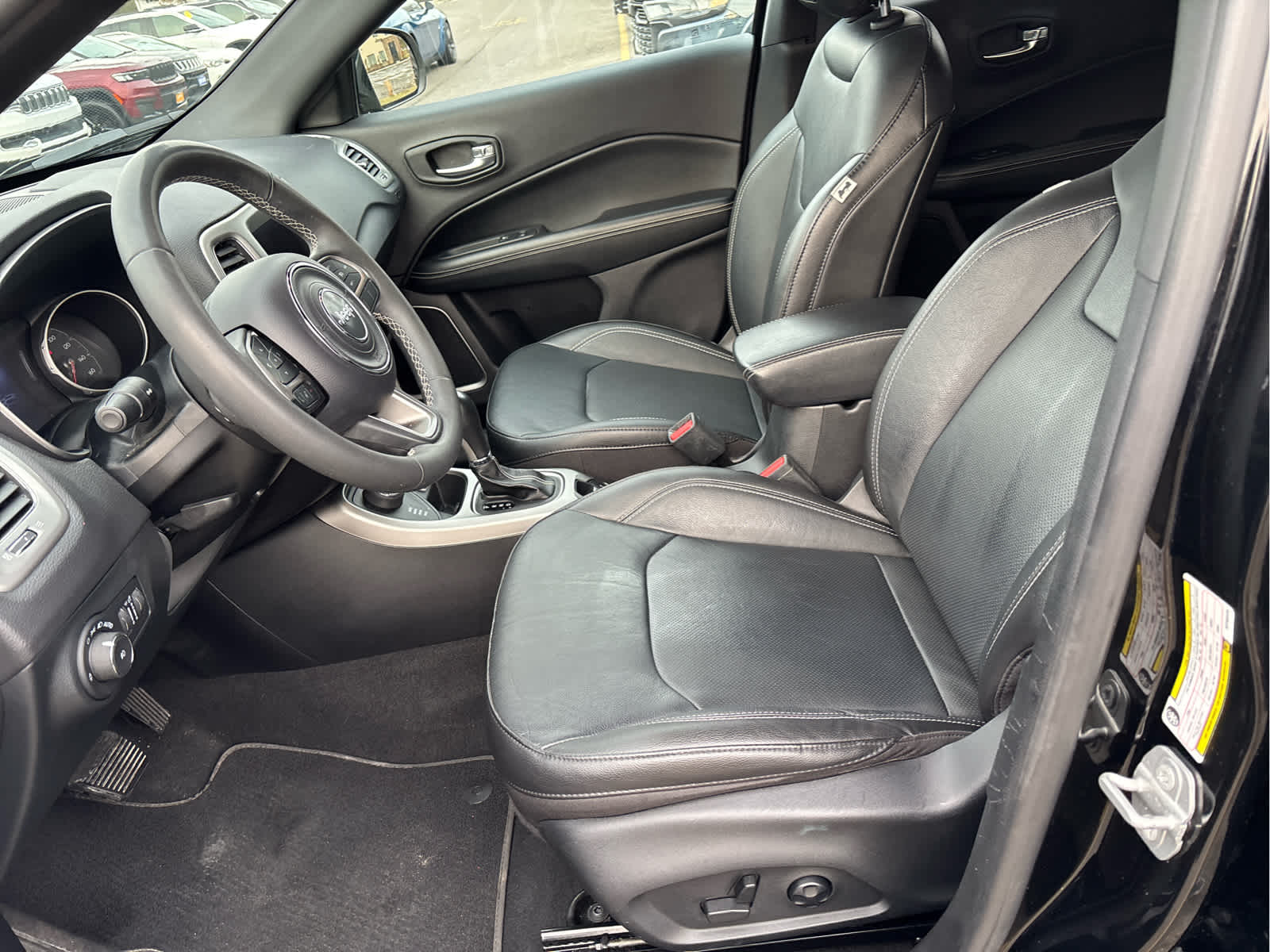 2021 Jeep Compass 80th Anniversary