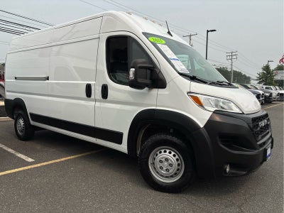2025 RAM ProMaster Cargo Van Tradesman