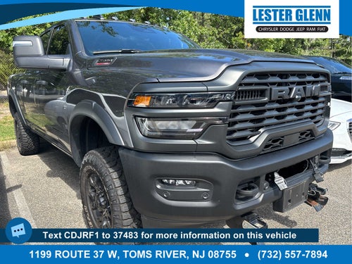 2025 RAM 2500 Tradesman
