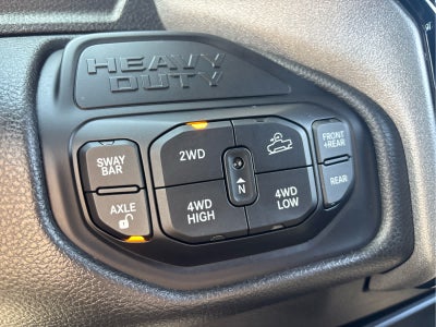 2025 RAM 2500 Tradesman