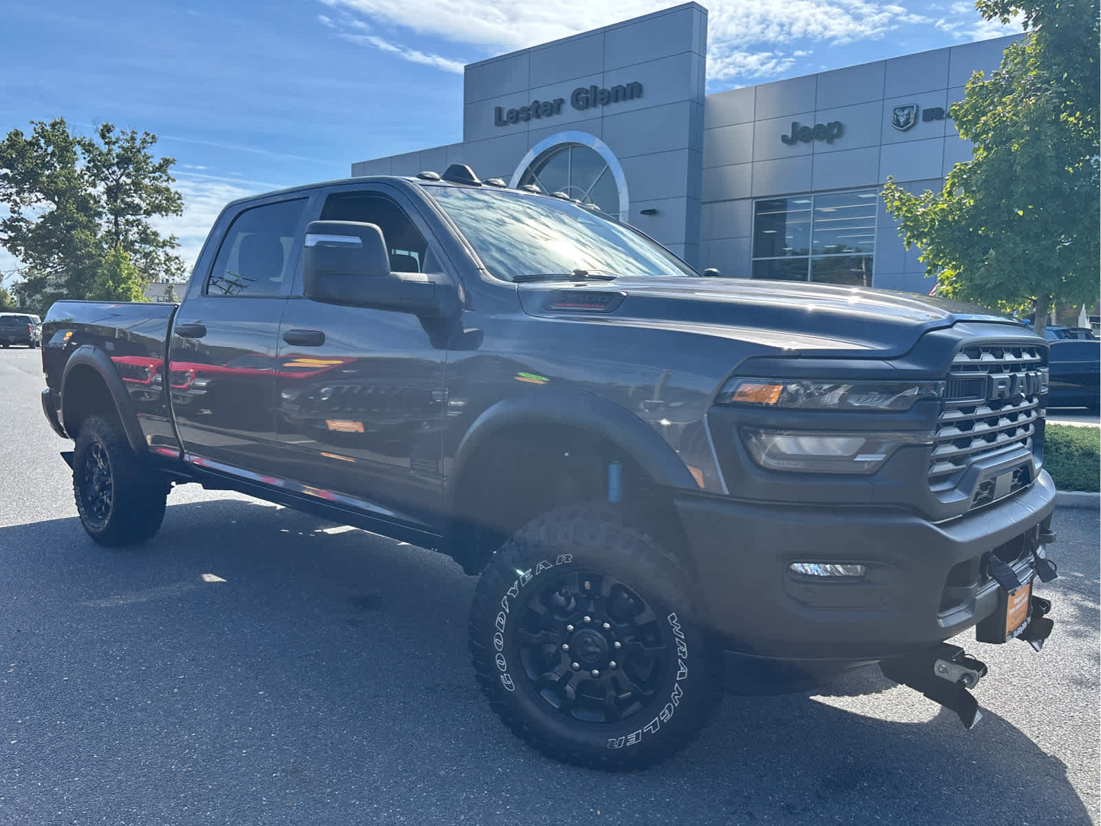 2025 RAM 2500 Tradesman