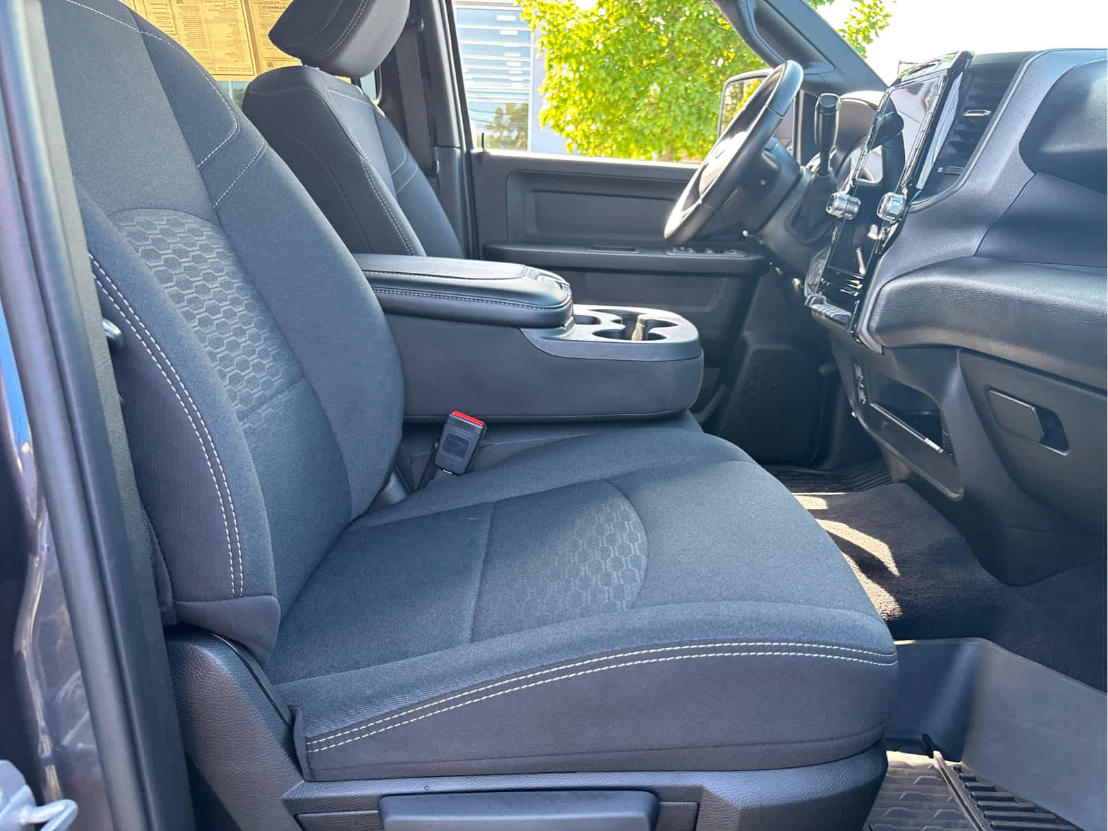 2025 RAM 2500 Tradesman