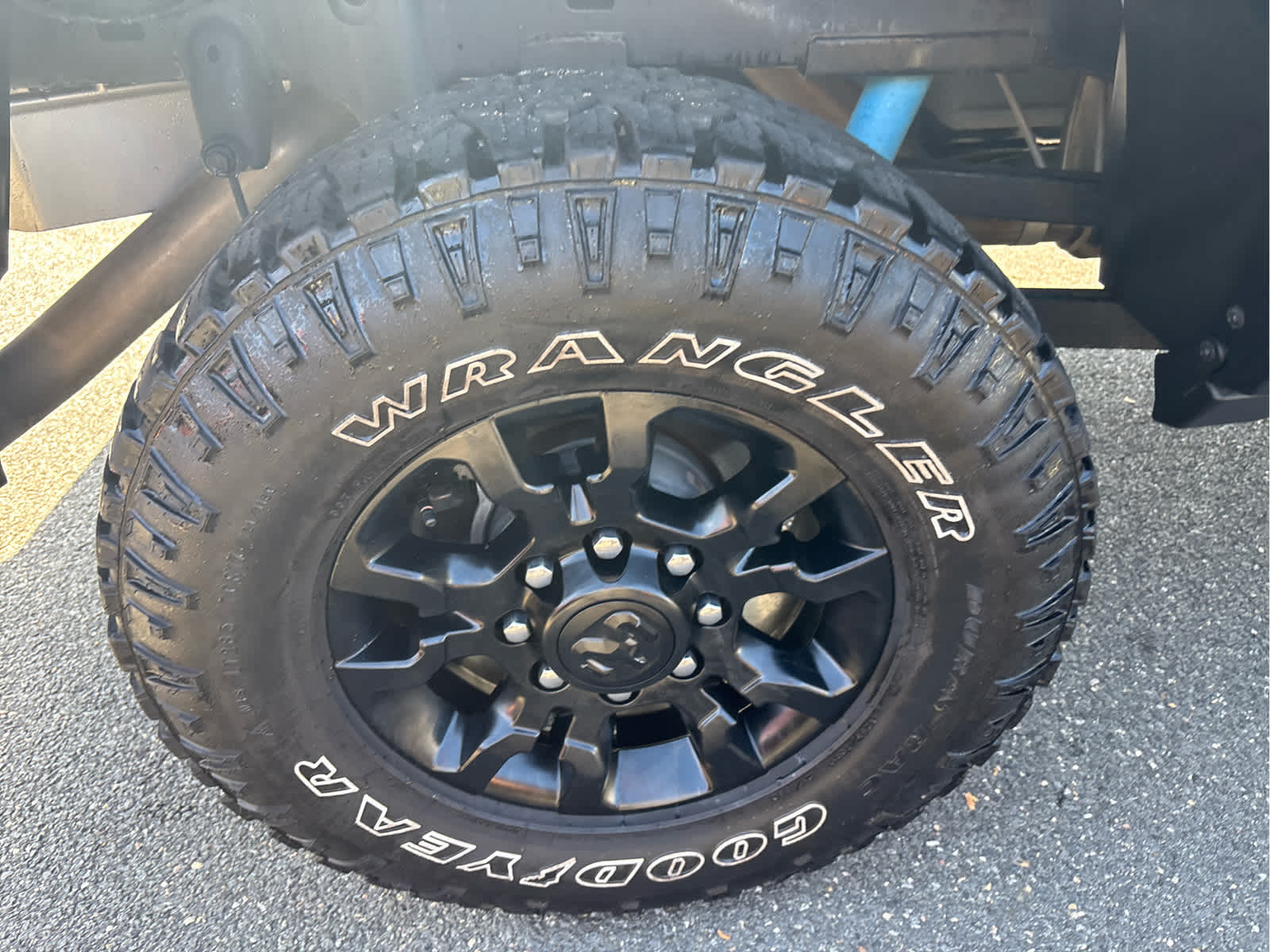 2025 RAM 2500 Tradesman