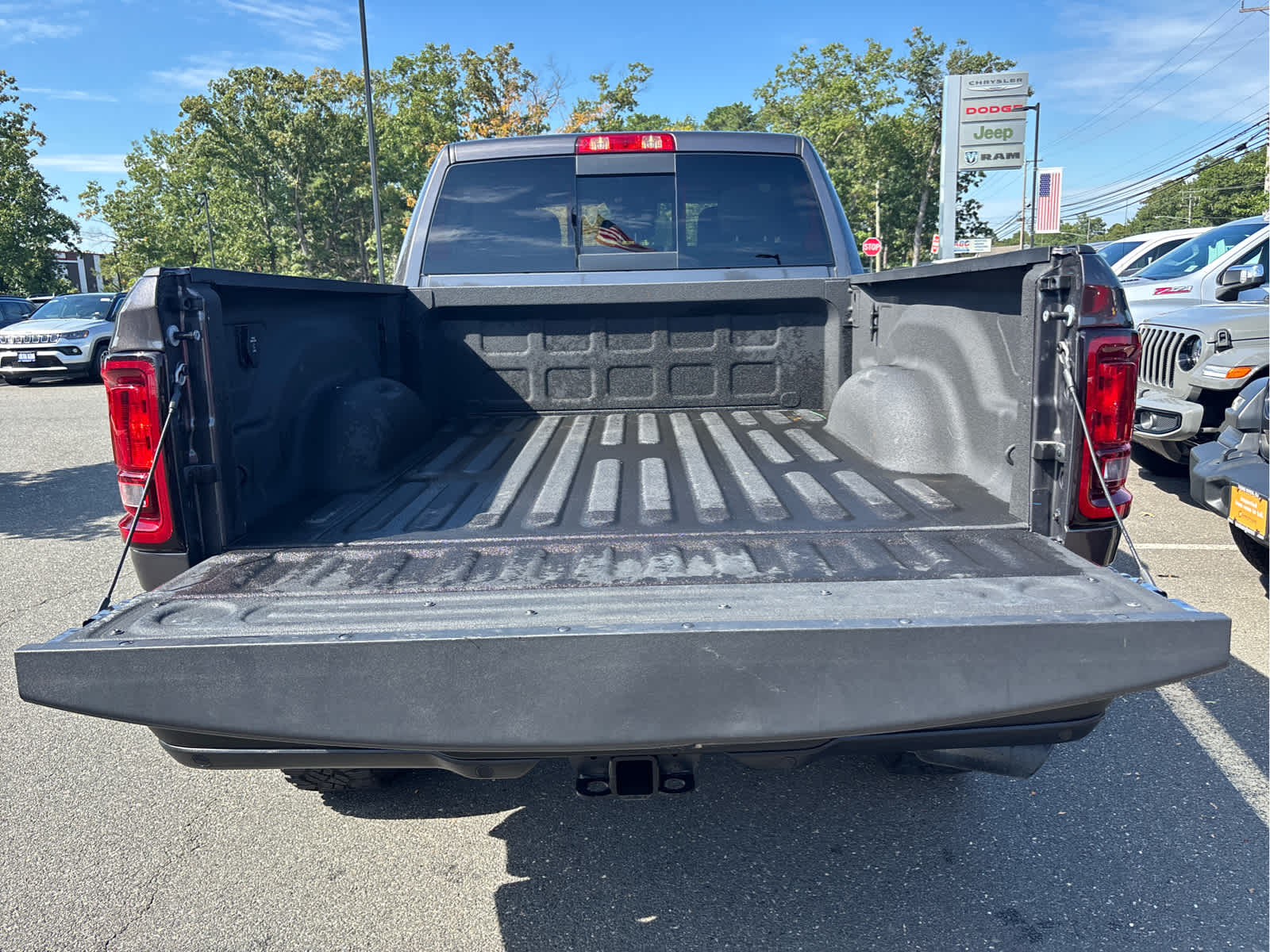 2025 RAM 2500 Tradesman