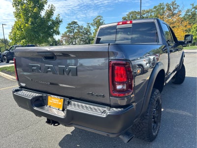 2025 RAM 2500 Tradesman