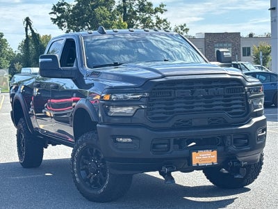2025 RAM 2500 Tradesman