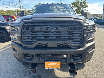2025 RAM 2500 Tradesman