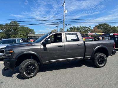 2025 RAM 2500 Tradesman
