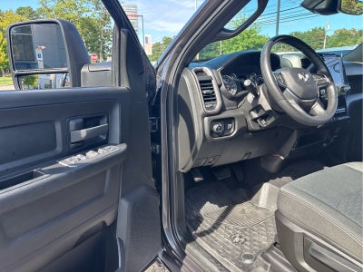 2025 RAM 2500 Tradesman