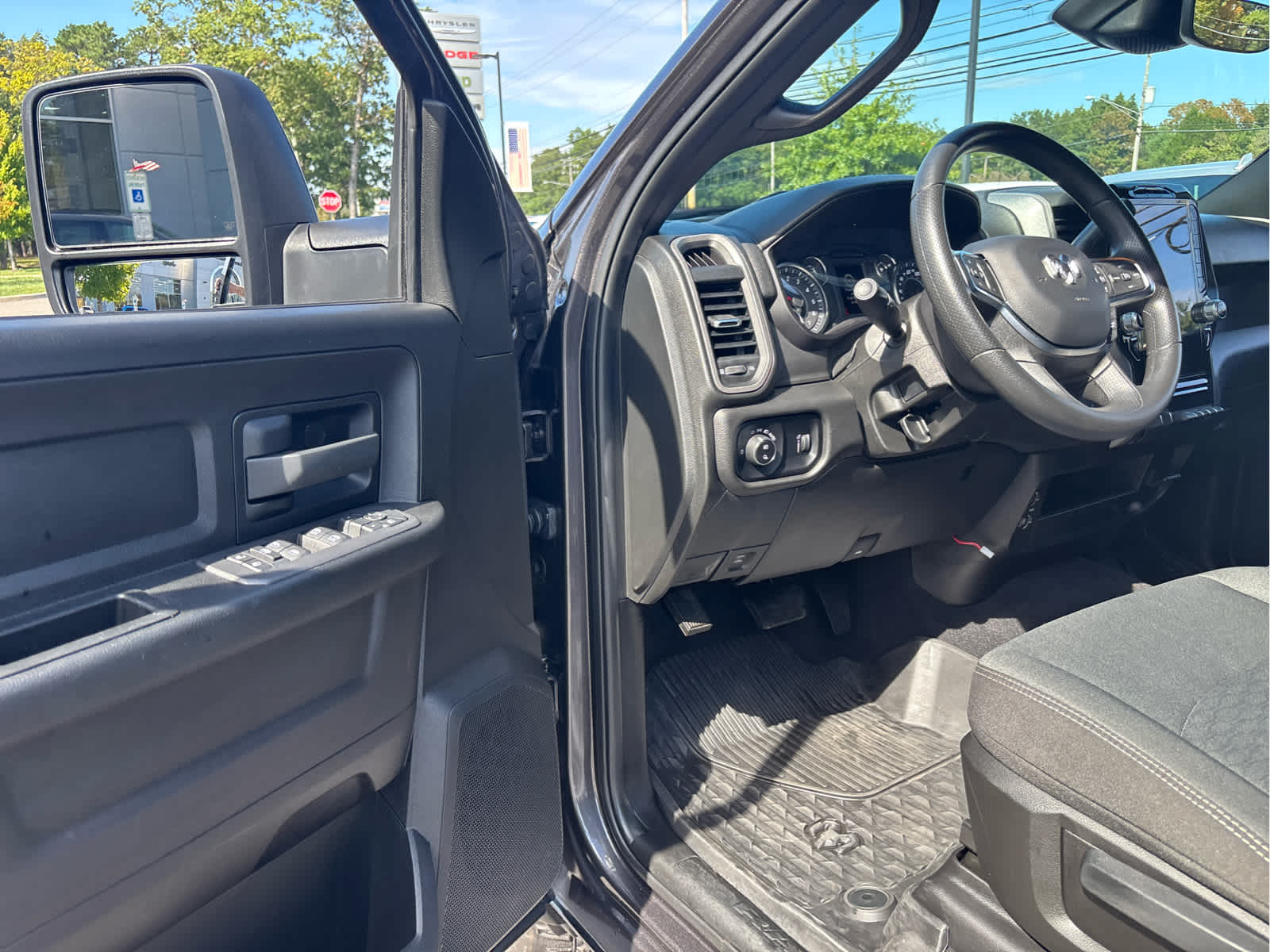 2025 RAM 2500 Tradesman