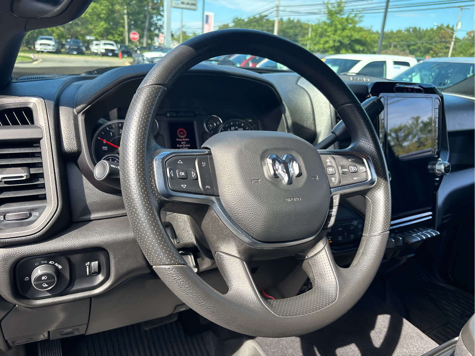 2025 RAM 2500 Tradesman