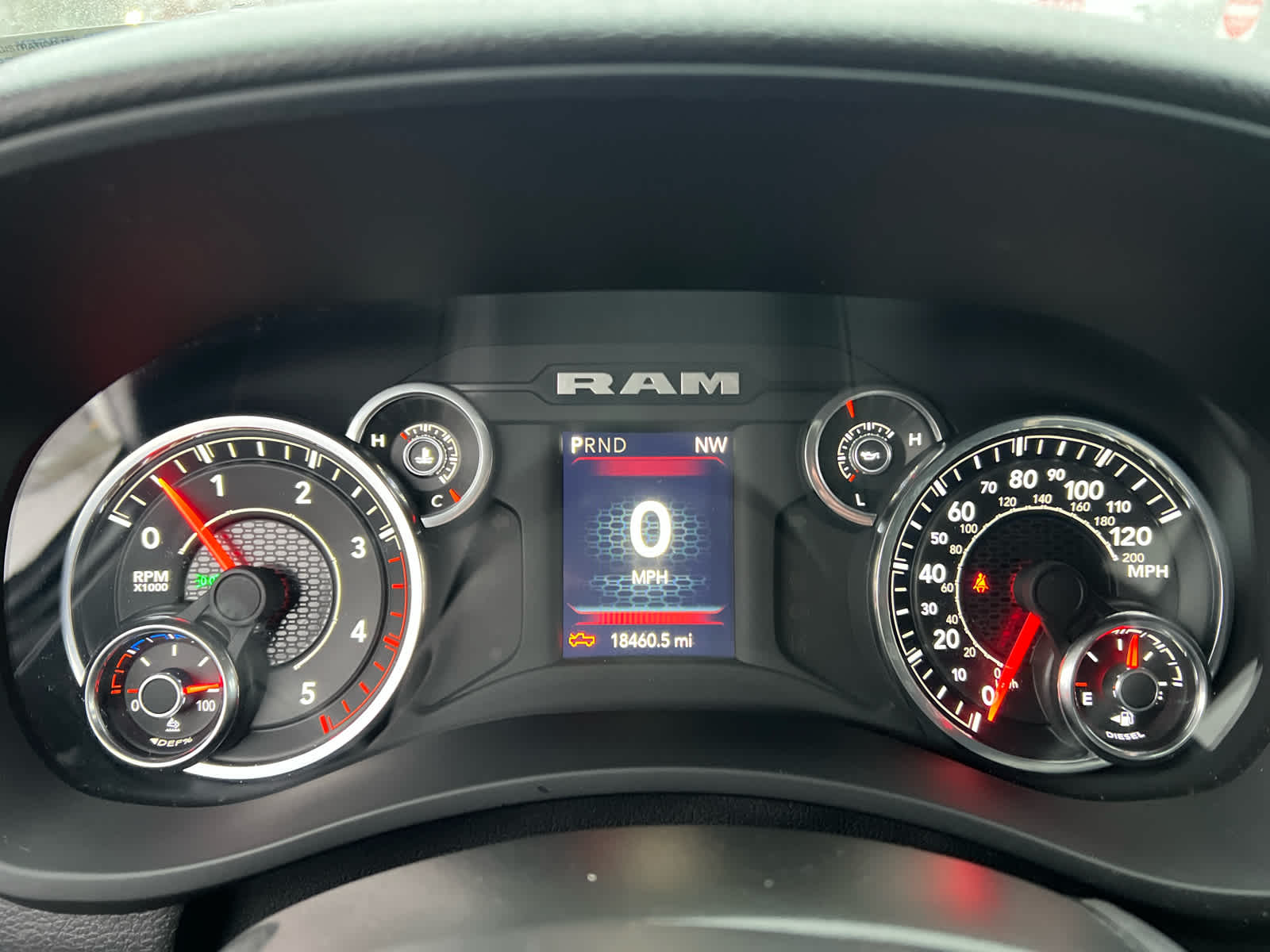 2024 RAM 2500 Tradesman