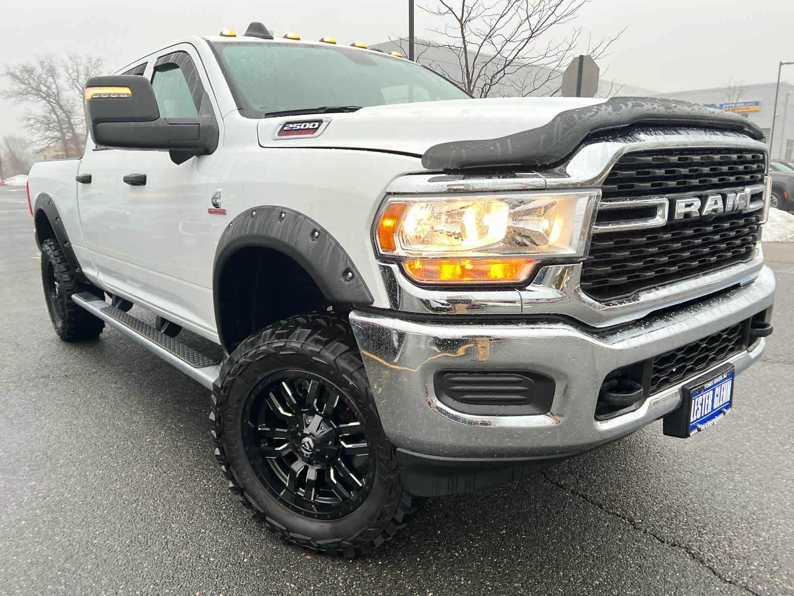 2024 RAM 2500 Tradesman