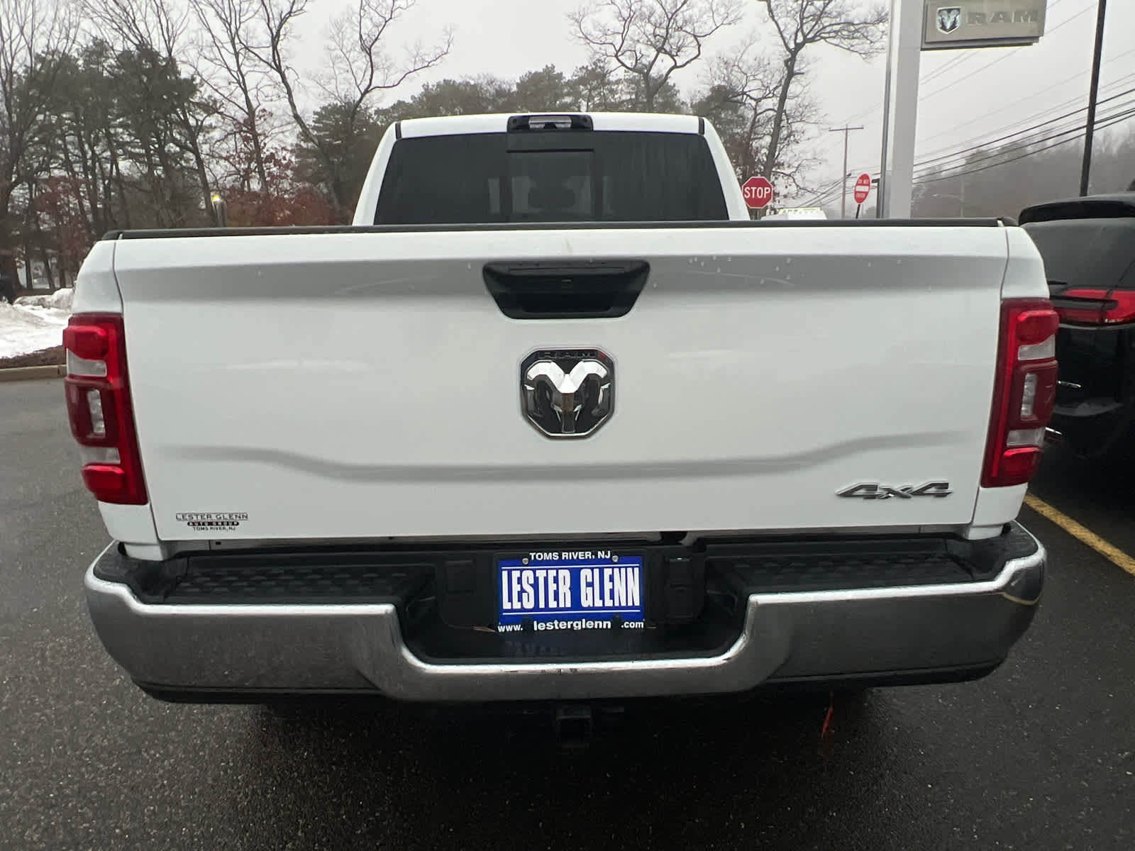 2024 RAM 2500 Tradesman