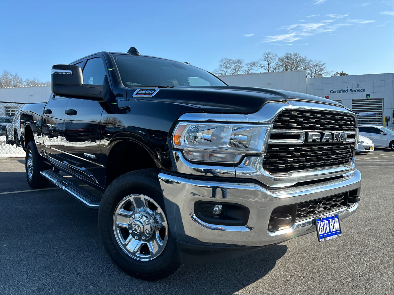 2024 RAM 2500 Big Horn