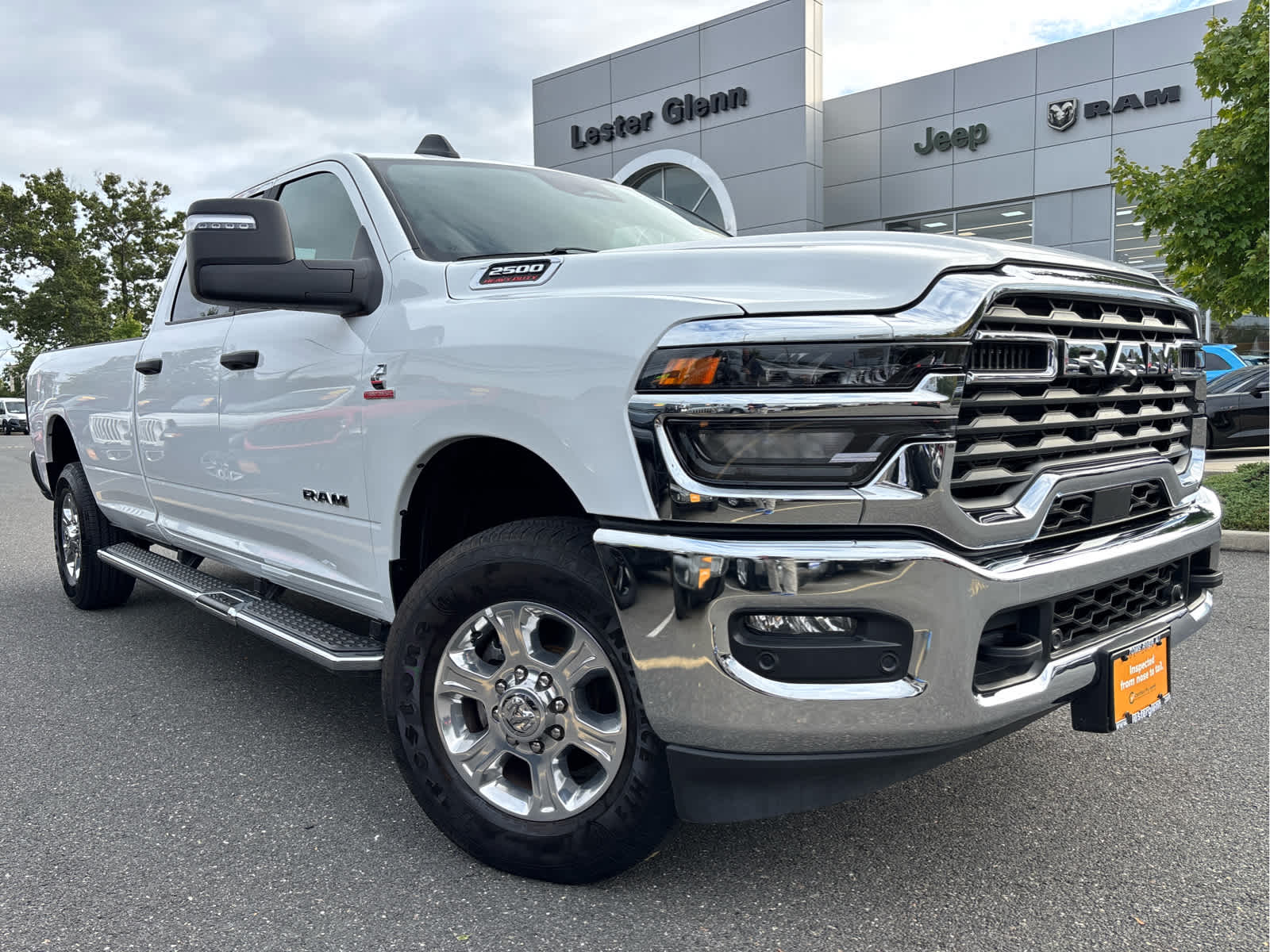2026 RAM 2500 Big Horn