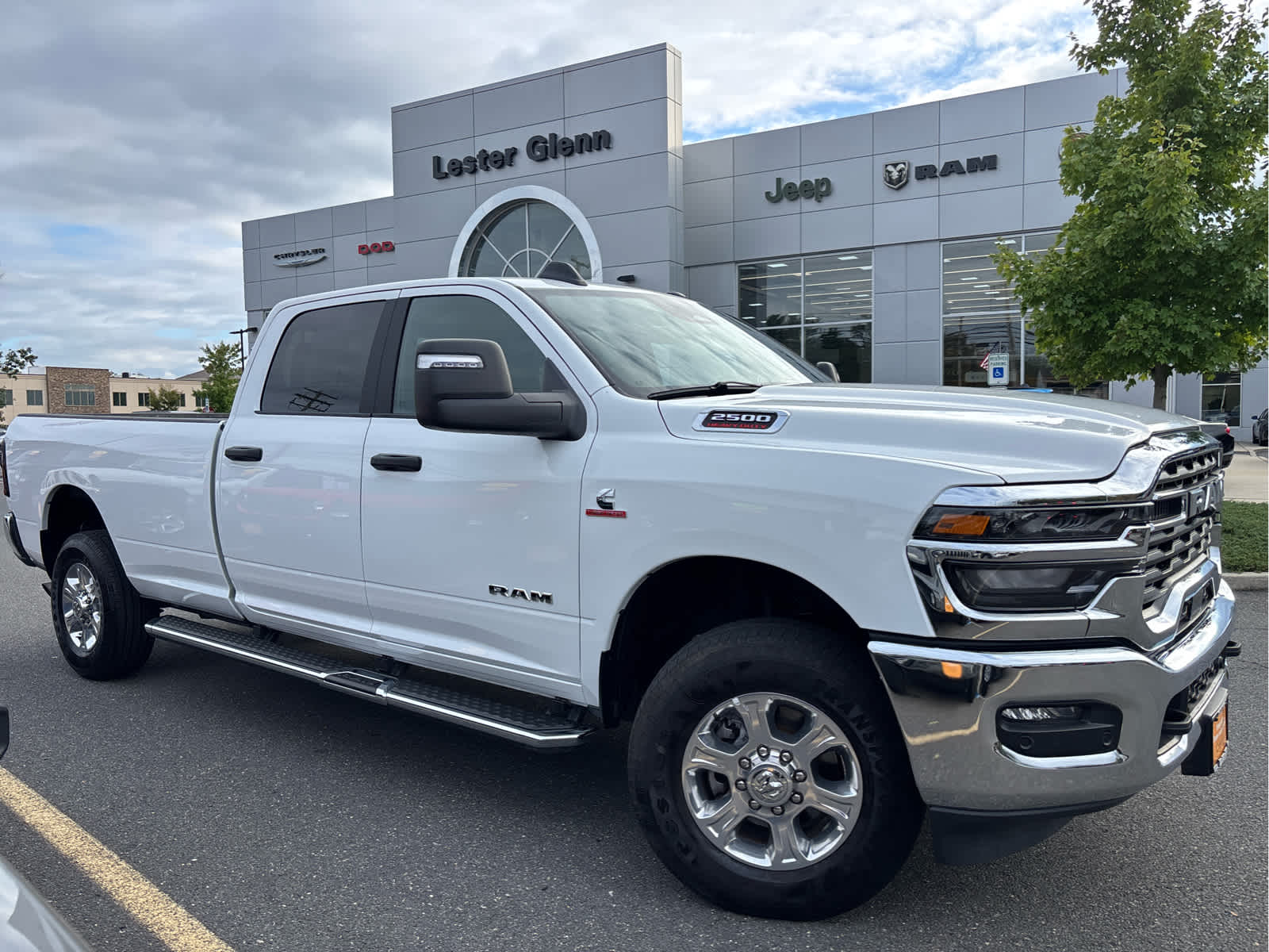 2026 RAM 2500 Big Horn